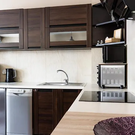 Apartamenty Oaza Superior Закопане Екстер'єр фото
