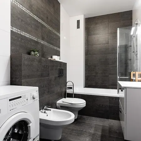 Apartamenty Oaza Superior Закопане Екстер'єр фото