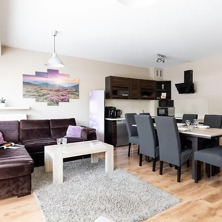 Apartamenty Oaza Superior Закопане Екстер'єр фото