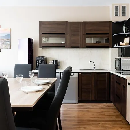 Apartamenty Oaza Superior Закопане Екстер'єр фото