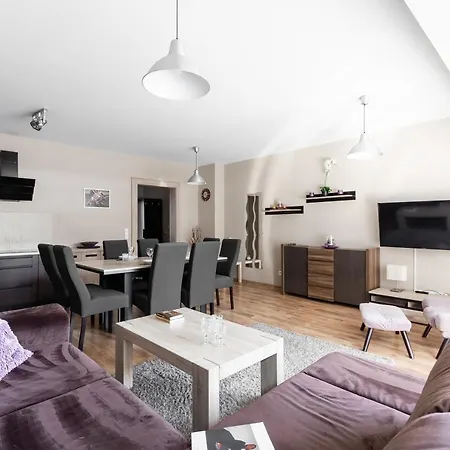 Apartamenty Oaza Superior Закопане Екстер'єр фото