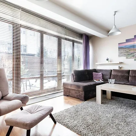 Apartamenty Oaza Superior Закопане Екстер'єр фото