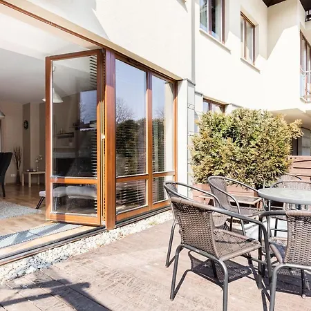 Apartamenty Oaza Superior Закопане Екстер'єр фото