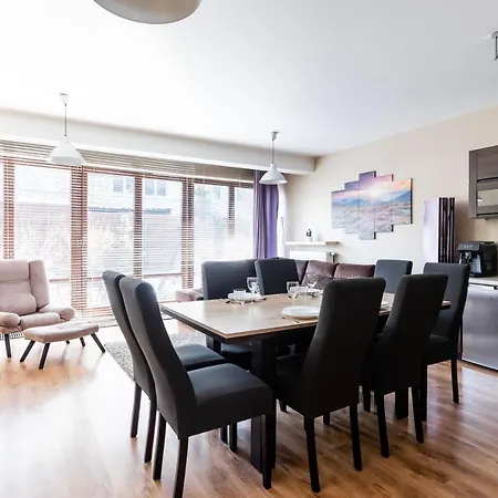 Apartamenty Oaza Superior Закопане Екстер'єр фото