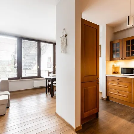 Apartamenty Oaza Superior Закопане Екстер'єр фото