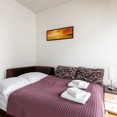 Apartamenty Oaza Superior Закопане Екстер'єр фото