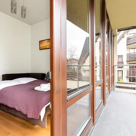 Apartamenty Oaza Superior Закопане Екстер'єр фото