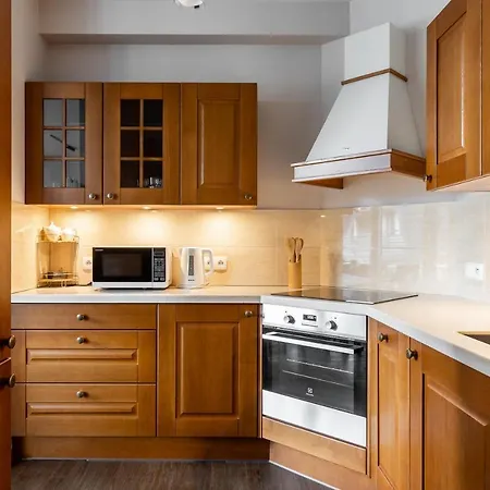 Apartamenty Oaza Superior Закопане Екстер'єр фото