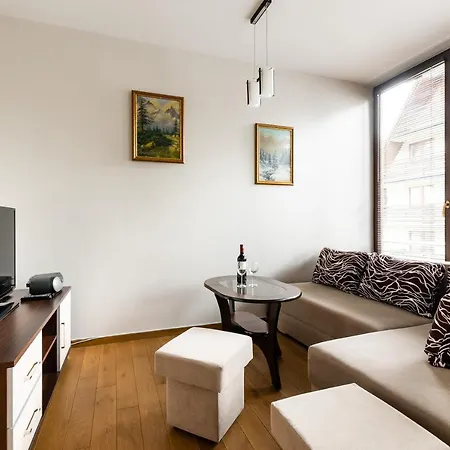 Apartamenty Oaza Superior Закопане Екстер'єр фото