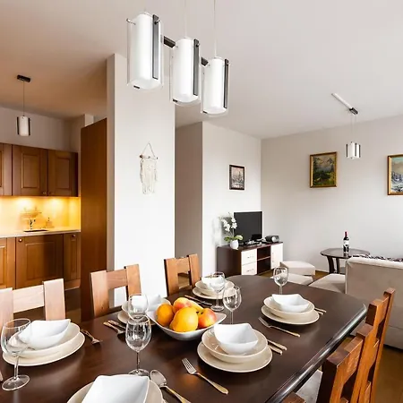 Apartamenty Oaza Superior Закопане Екстер'єр фото