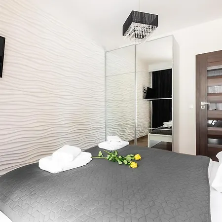 Apartamenty Oaza Superior Закопане Екстер'єр фото