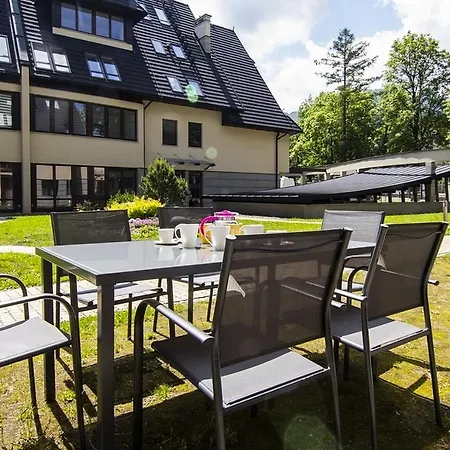 Apartamenty Oaza Superior Закопане Екстер'єр фото