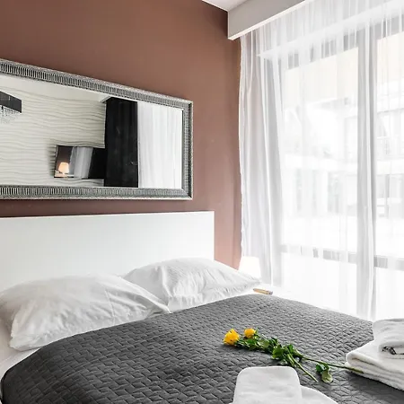 Apartamenty Oaza Superior Закопане Екстер'єр фото