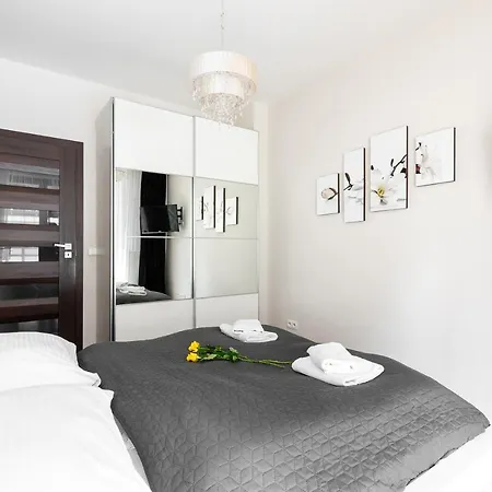 Apartamenty Oaza Superior Закопане Екстер'єр фото