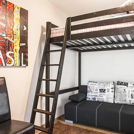 Apartamenty Oaza Superior Закопане Екстер'єр фото