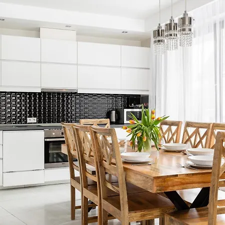 Apartamenty Oaza Superior Закопане Екстер'єр фото