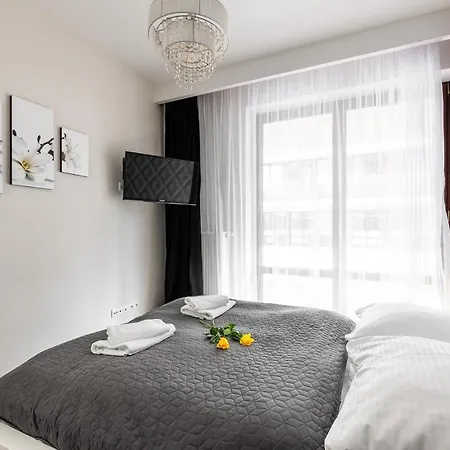Apartamenty Oaza Superior Закопане Екстер'єр фото