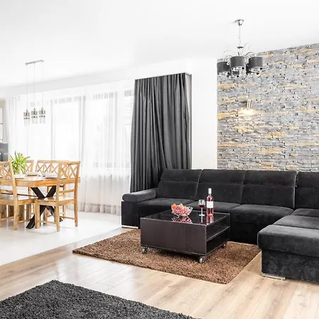 Apartamenty Oaza Superior Закопане Екстер'єр фото