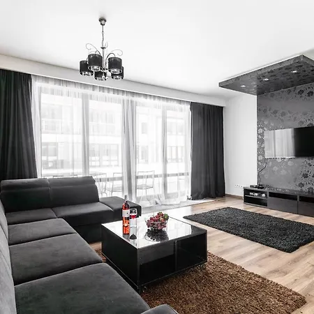 Apartamenty Oaza Superior Закопане Екстер'єр фото