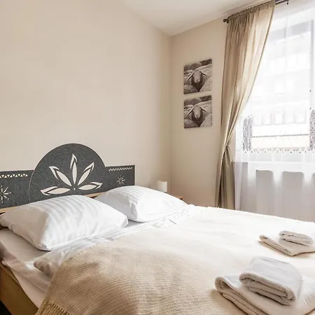 Apartamenty Oaza Superior Закопане Екстер'єр фото