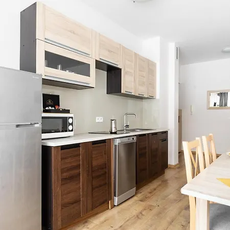 Apartamenty Oaza Superior Закопане Екстер'єр фото