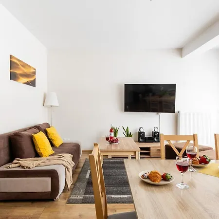 Apartamenty Oaza Superior Закопане Екстер'єр фото