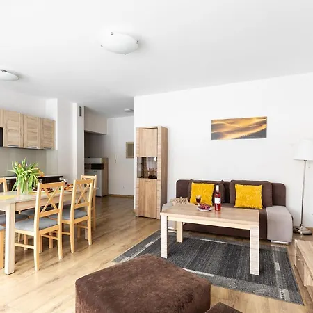 Apartamenty Oaza Superior Закопане Екстер'єр фото