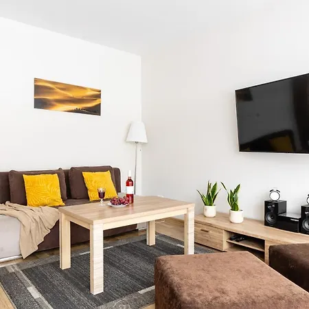 Apartamenty Oaza Superior Закопане Екстер'єр фото