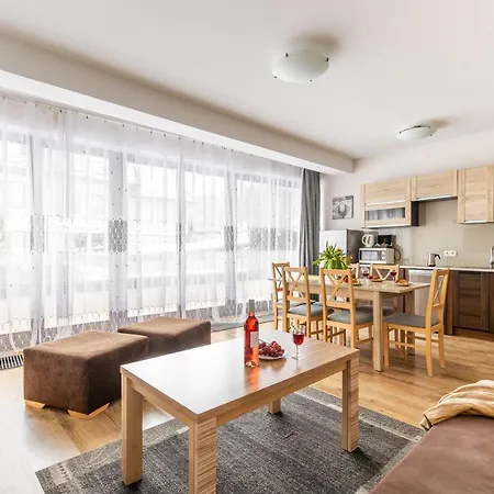 Apartamenty Oaza Superior Закопане Екстер'єр фото