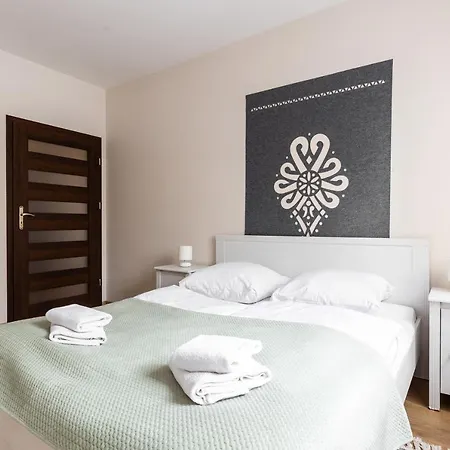 Apartamenty Oaza Superior Закопане Екстер'єр фото