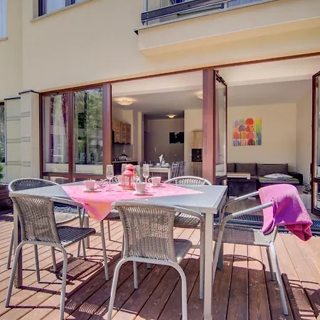 Apartamenty Oaza Superior Закопане Екстер'єр фото