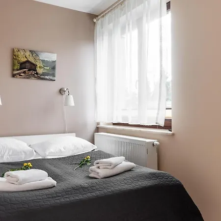 Apartamenty Oaza Superior Закопане Екстер'єр фото