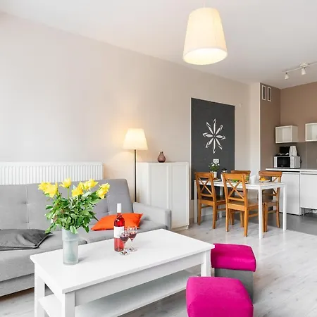 Apartamenty Oaza Superior Закопане Екстер'єр фото