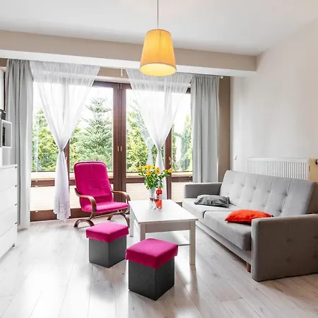 Apartamenty Oaza Superior Закопане Екстер'єр фото
