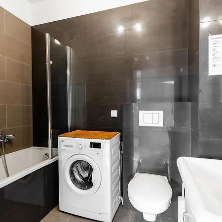 Apartamenty Oaza Superior Закопане Екстер'єр фото