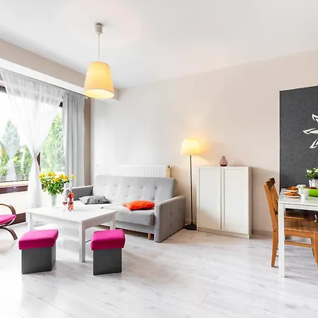 Apartamenty Oaza Superior Закопане Екстер'єр фото