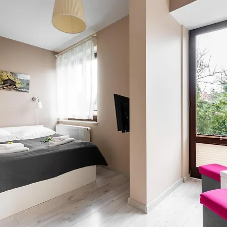 Apartamenty Oaza Superior Закопане Екстер'єр фото