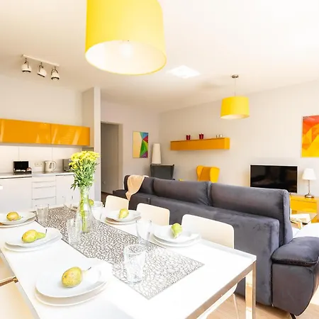 Apartamenty Oaza Superior Закопане Екстер'єр фото