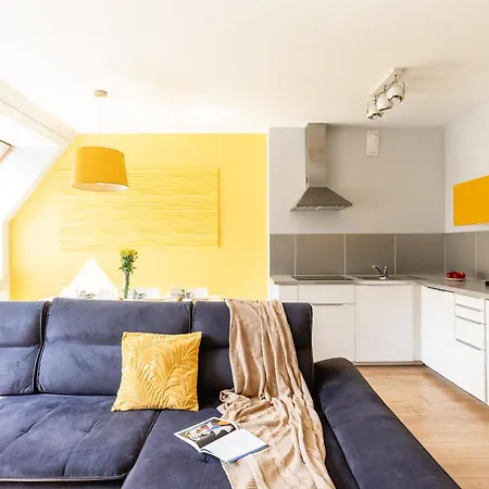Apartamenty Oaza Superior Закопане Екстер'єр фото