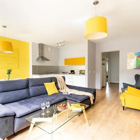 Apartamenty Oaza Superior Закопане Екстер'єр фото