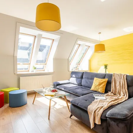 Apartamenty Oaza Superior Закопане Екстер'єр фото