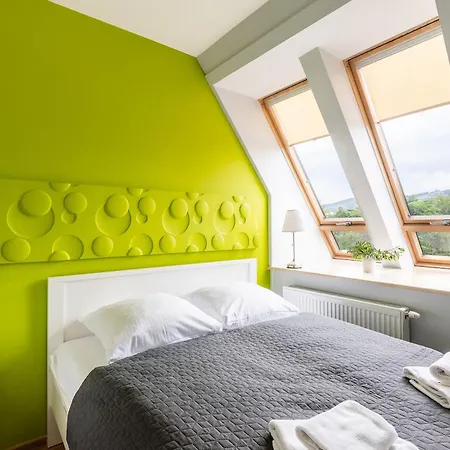 Apartamenty Oaza Superior Закопане Екстер'єр фото