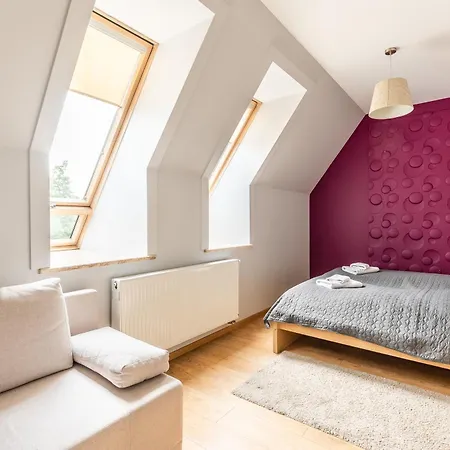 Apartamenty Oaza Superior Закопане Екстер'єр фото