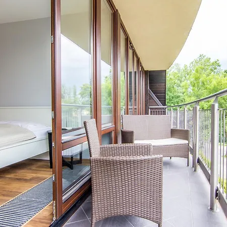 Apartamenty Oaza Superior Закопане Екстер'єр фото