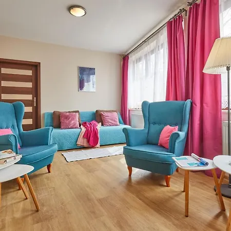 Apartamenty Oaza Superior Закопане Екстер'єр фото