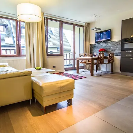 Apartamenty Oaza Superior Закопане Екстер'єр фото