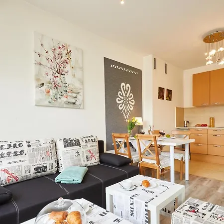 Apartamenty Oaza Superior Закопане Екстер'єр фото