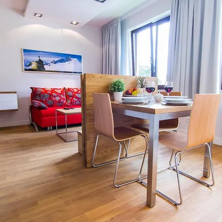 Apartamenty Oaza Superior Закопане Екстер'єр фото