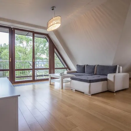 Apartamenty Oaza Superior Закопане Екстер'єр фото