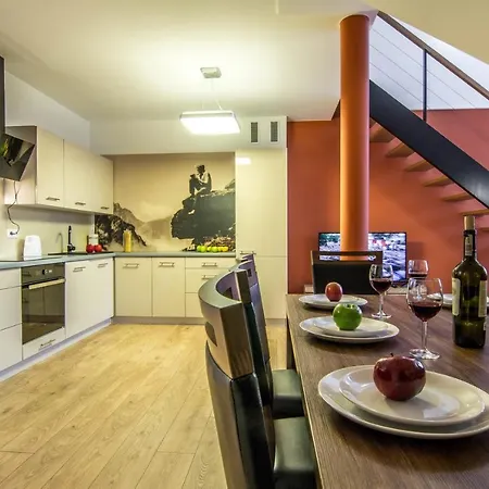 Apartamenty Oaza Superior Закопане Екстер'єр фото